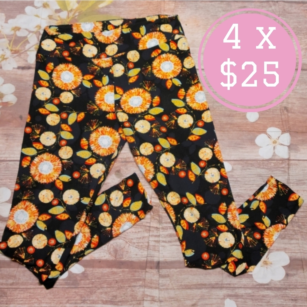 LuLaRoe pants leggings